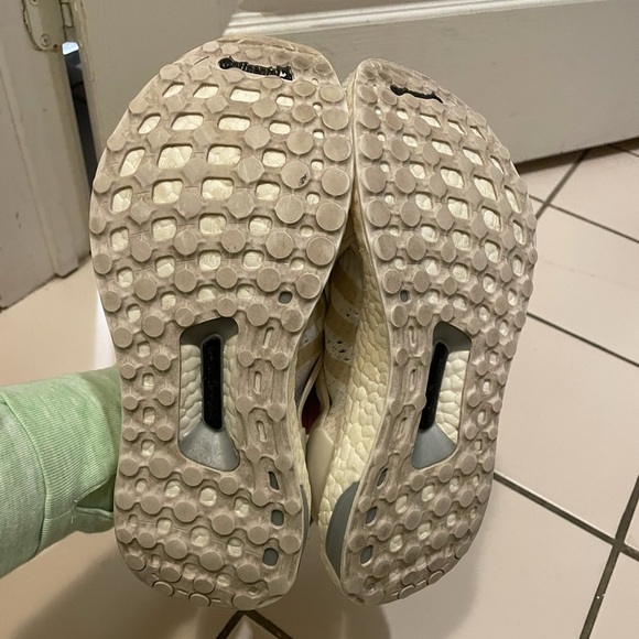 Women’s adidas ultra boost x white 6.5 - Picture 2 of 2